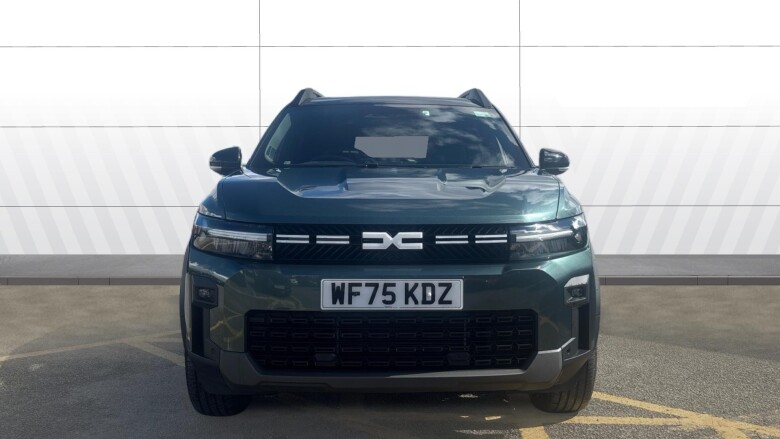 Dacia Bigster 1.8 Hybrid 155 Journey 5dr Auto Hybrid Estate